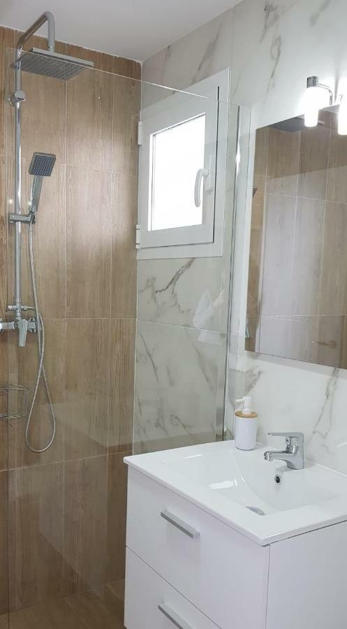 לה קאלה דה מיחאס Apartment La Cala Dream & Sea View מראה חיצוני תמונה