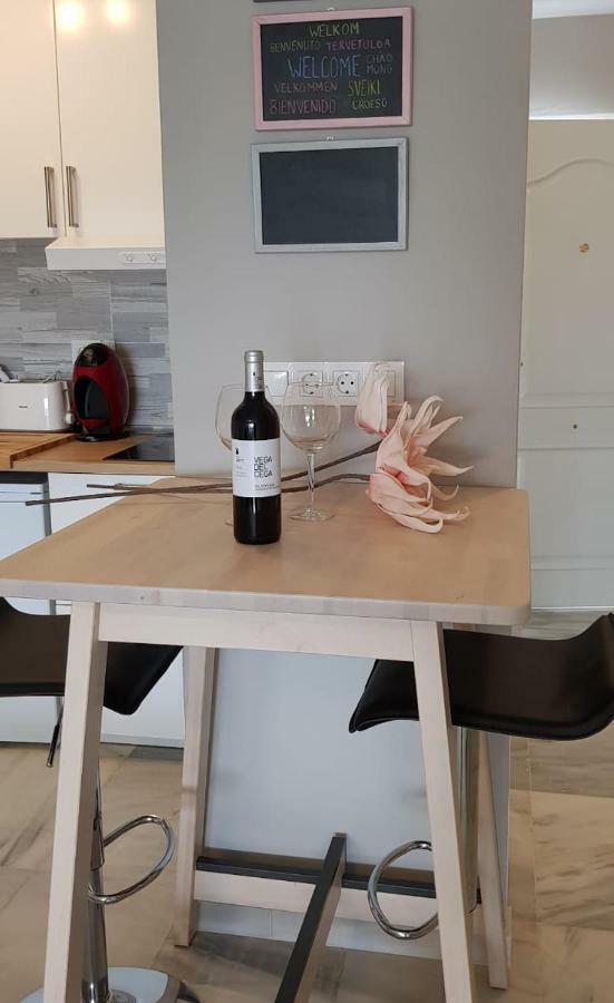 לה קאלה דה מיחאס Apartment La Cala Dream & Sea View מראה חיצוני תמונה