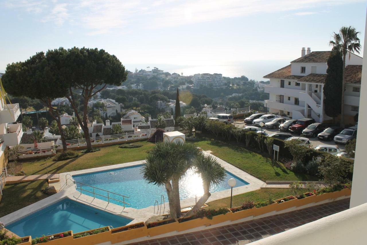 לה קאלה דה מיחאס Apartment La Cala Dream & Sea View מראה חיצוני תמונה