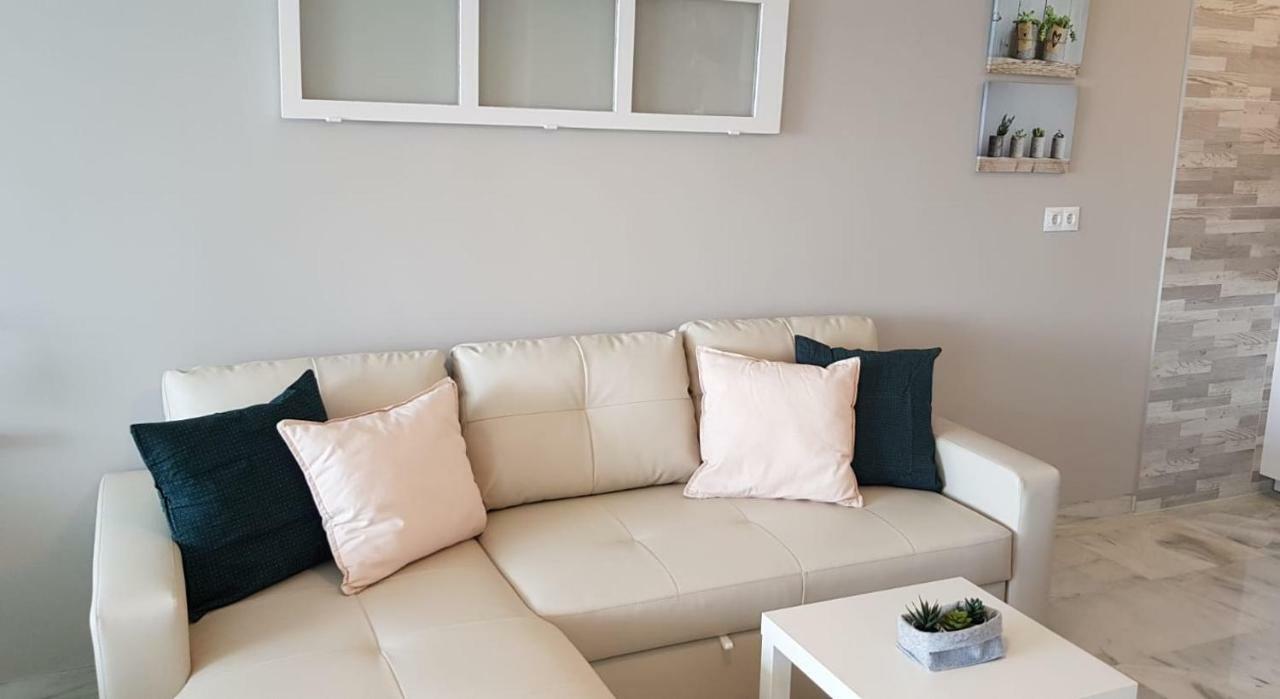 לה קאלה דה מיחאס Apartment La Cala Dream & Sea View מראה חיצוני תמונה