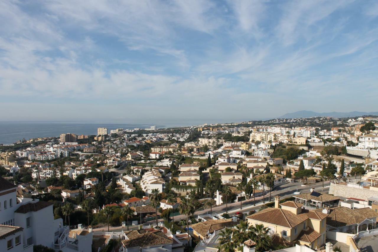 לה קאלה דה מיחאס Apartment La Cala Dream & Sea View מראה חיצוני תמונה