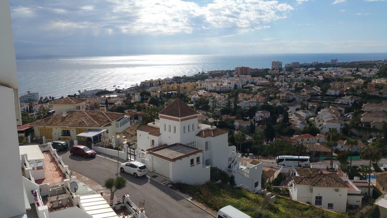 לה קאלה דה מיחאס Apartment La Cala Dream & Sea View מראה חיצוני תמונה