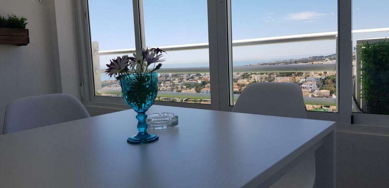 לה קאלה דה מיחאס Apartment La Cala Dream & Sea View מראה חיצוני תמונה