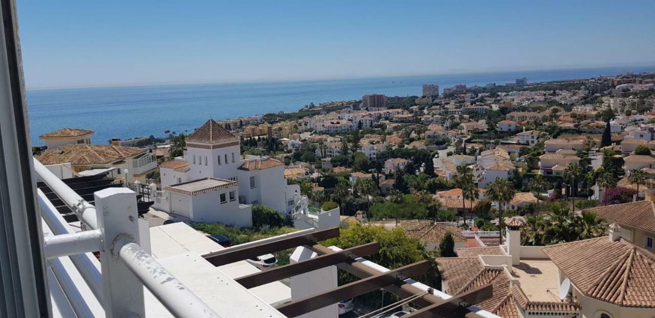 לה קאלה דה מיחאס Apartment La Cala Dream & Sea View מראה חיצוני תמונה