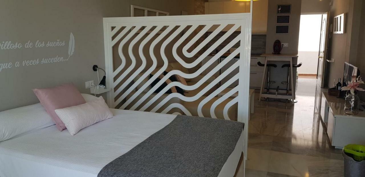 לה קאלה דה מיחאס Apartment La Cala Dream & Sea View מראה חיצוני תמונה