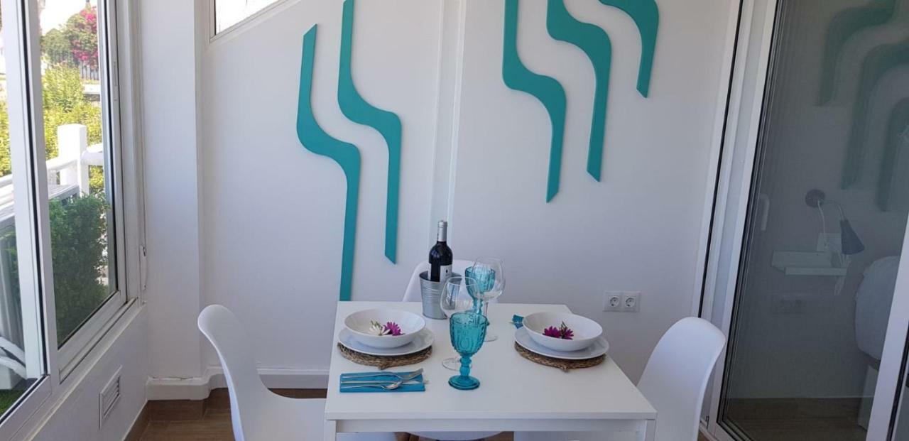 לה קאלה דה מיחאס Apartment La Cala Dream & Sea View מראה חיצוני תמונה