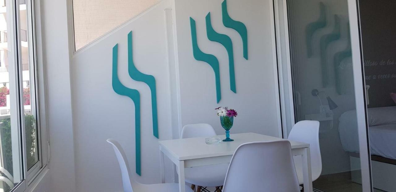 לה קאלה דה מיחאס Apartment La Cala Dream & Sea View מראה חיצוני תמונה