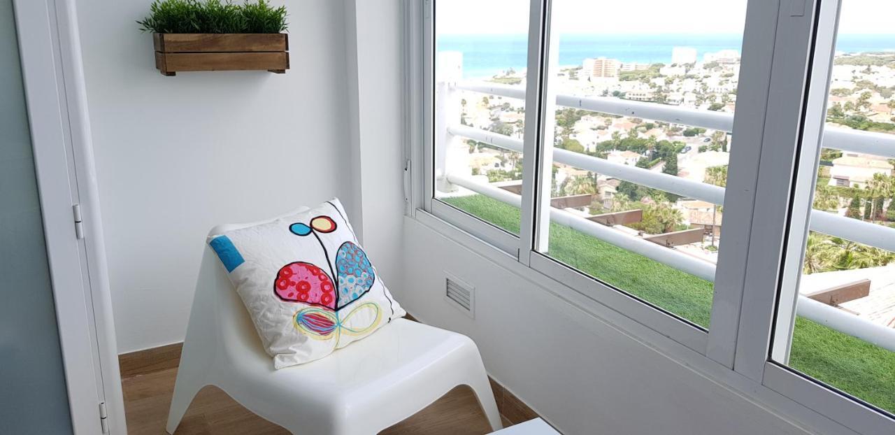לה קאלה דה מיחאס Apartment La Cala Dream & Sea View מראה חיצוני תמונה