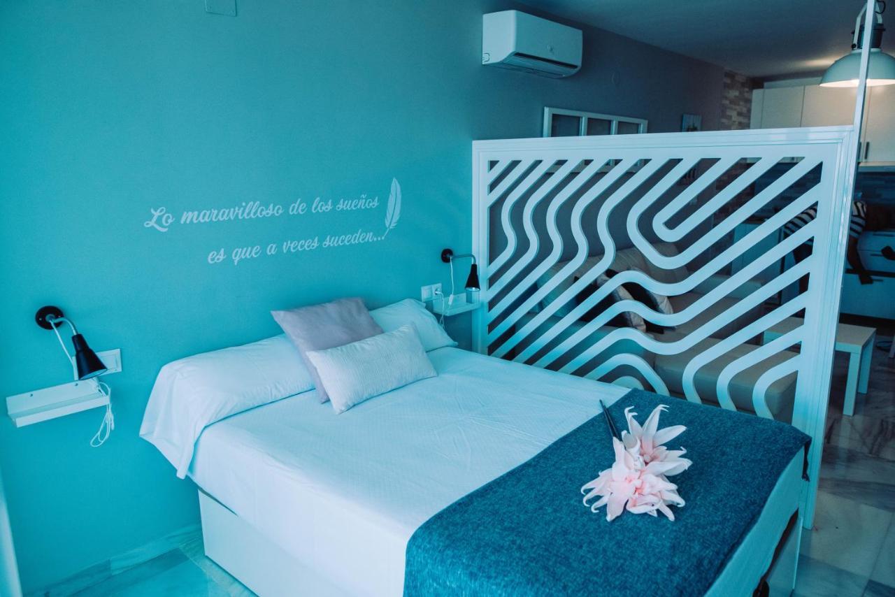 לה קאלה דה מיחאס Apartment La Cala Dream & Sea View מראה חיצוני תמונה