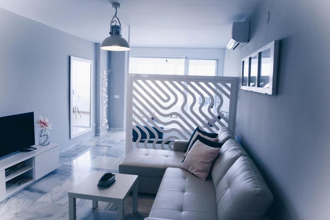 לה קאלה דה מיחאס Apartment La Cala Dream & Sea View מראה חיצוני תמונה