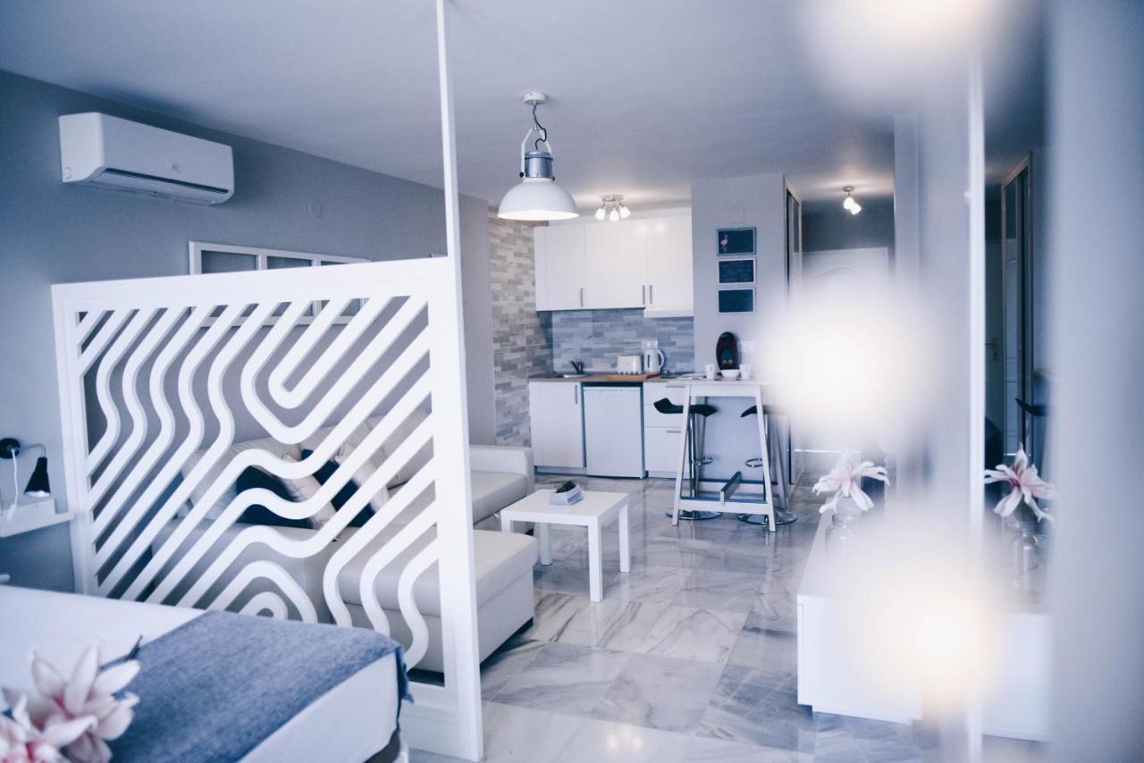 לה קאלה דה מיחאס Apartment La Cala Dream & Sea View מראה חיצוני תמונה