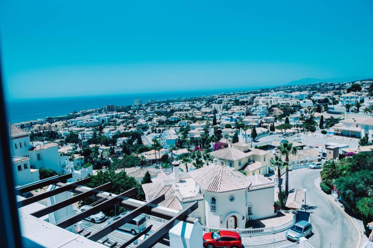לה קאלה דה מיחאס Apartment La Cala Dream & Sea View מראה חיצוני תמונה