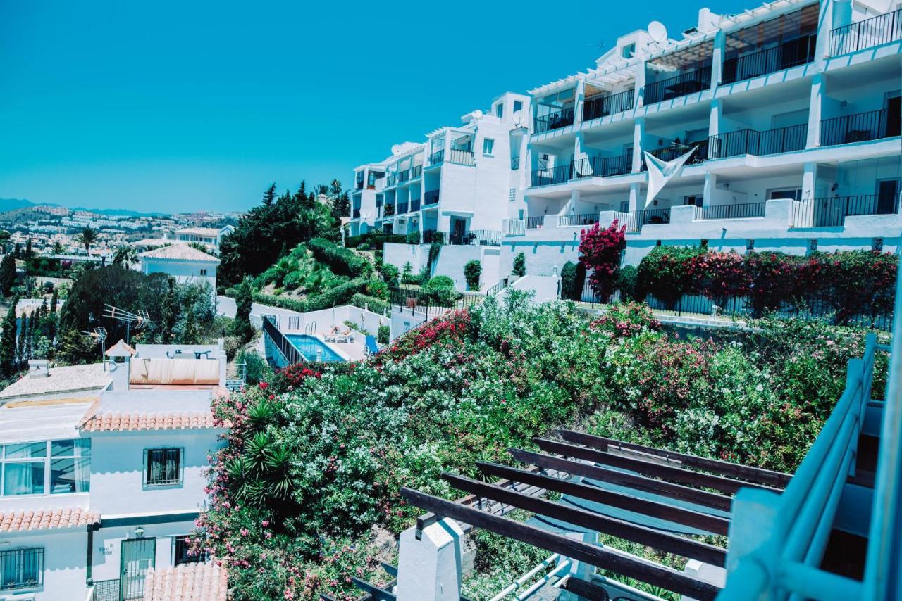 לה קאלה דה מיחאס Apartment La Cala Dream & Sea View מראה חיצוני תמונה
