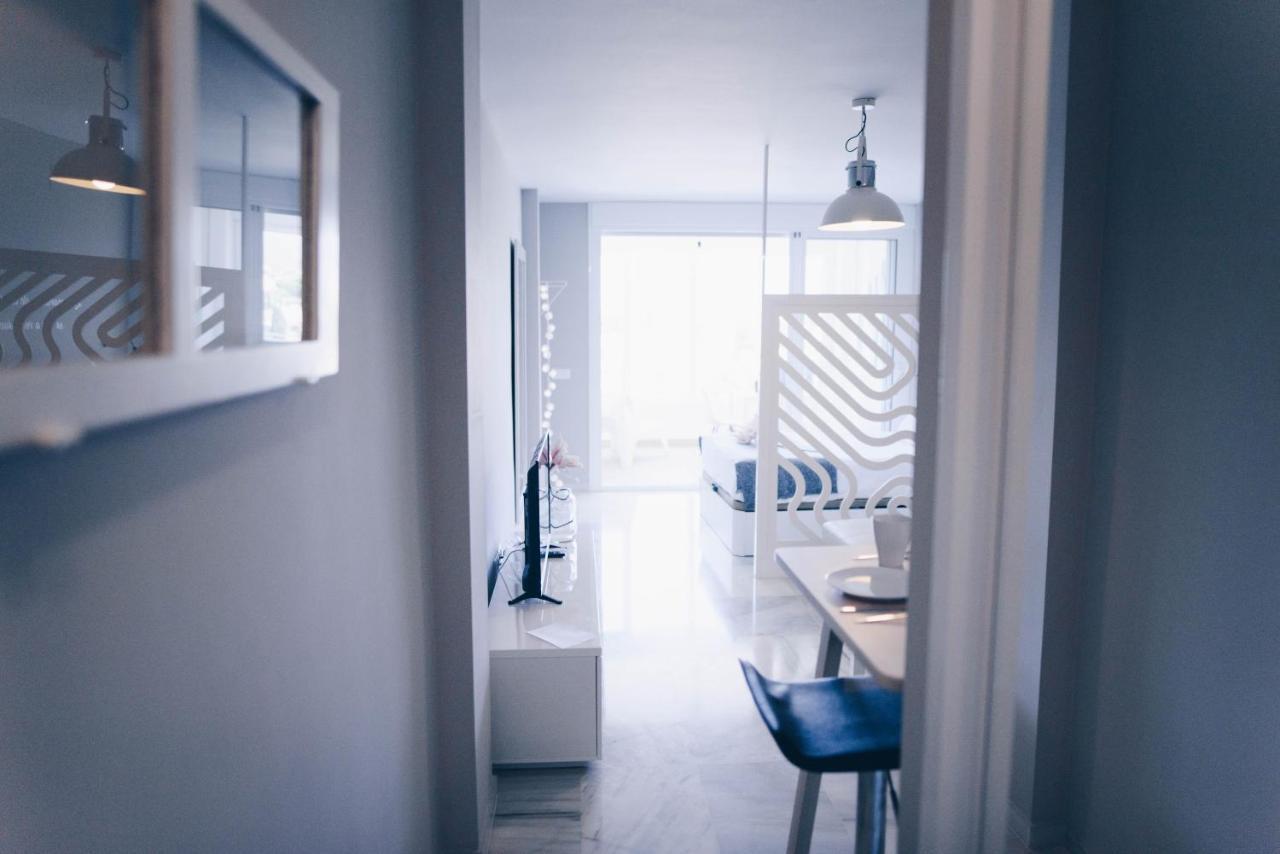 לה קאלה דה מיחאס Apartment La Cala Dream & Sea View מראה חיצוני תמונה