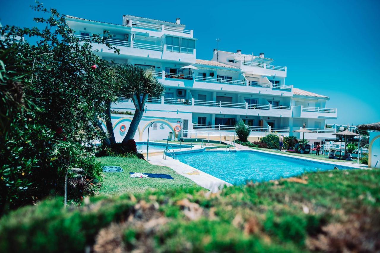 לה קאלה דה מיחאס Apartment La Cala Dream & Sea View מראה חיצוני תמונה