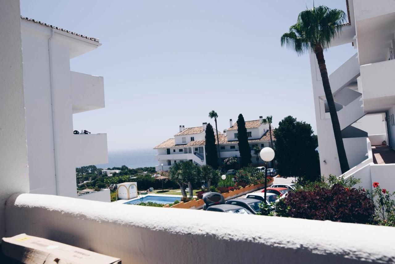 לה קאלה דה מיחאס Apartment La Cala Dream & Sea View מראה חיצוני תמונה