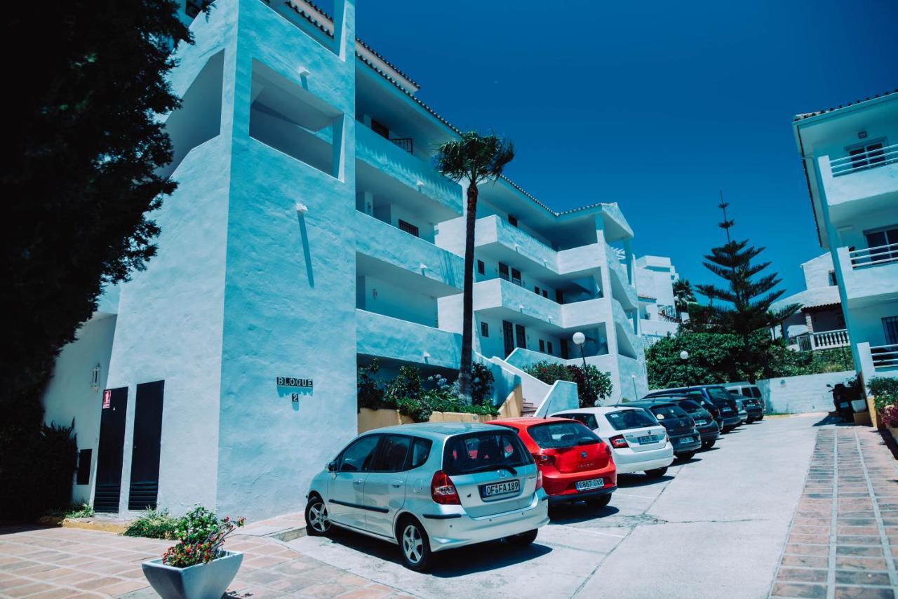 לה קאלה דה מיחאס Apartment La Cala Dream & Sea View מראה חיצוני תמונה
